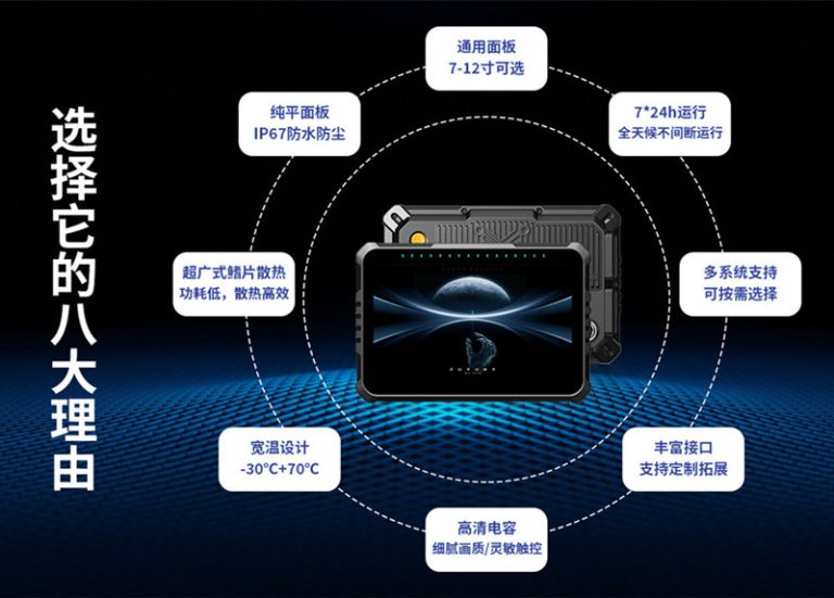 车载平板电脑的功能全解析：提升出行体验的智能先锋